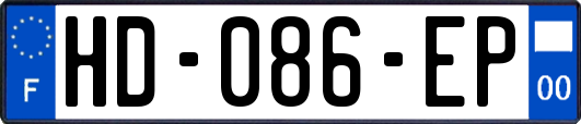 HD-086-EP