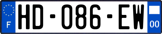 HD-086-EW