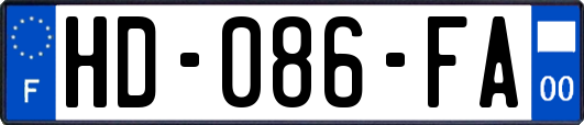 HD-086-FA