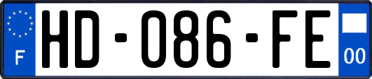 HD-086-FE
