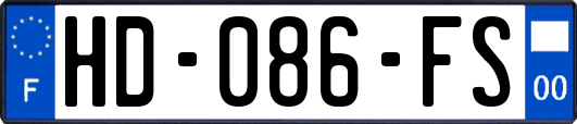 HD-086-FS