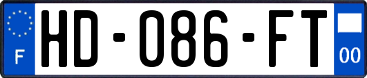 HD-086-FT