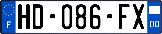 HD-086-FX