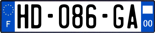HD-086-GA