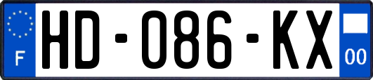 HD-086-KX