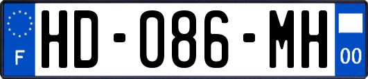 HD-086-MH