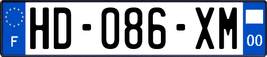 HD-086-XM