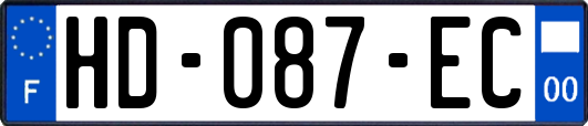 HD-087-EC