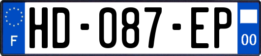 HD-087-EP