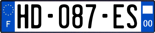 HD-087-ES