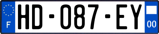 HD-087-EY