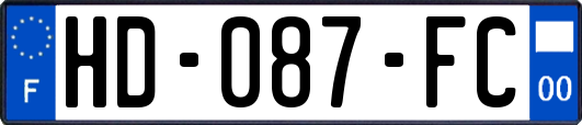 HD-087-FC