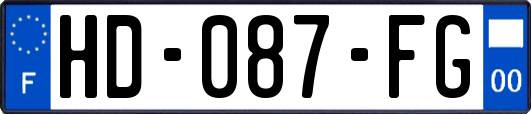 HD-087-FG