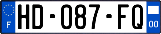 HD-087-FQ