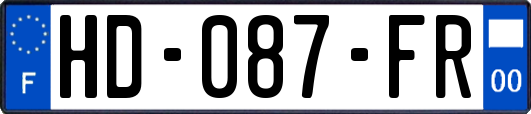 HD-087-FR