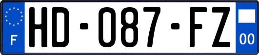 HD-087-FZ