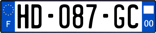 HD-087-GC