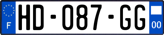HD-087-GG