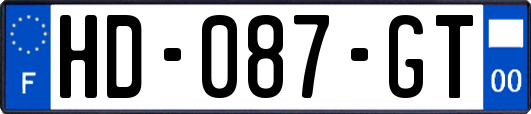 HD-087-GT