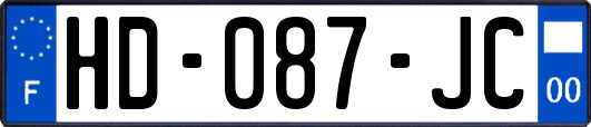 HD-087-JC