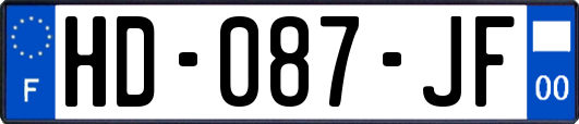 HD-087-JF