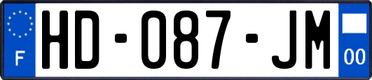 HD-087-JM