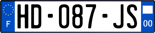 HD-087-JS