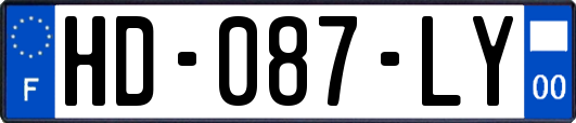 HD-087-LY