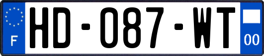 HD-087-WT