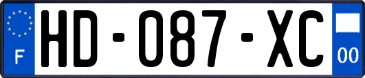 HD-087-XC