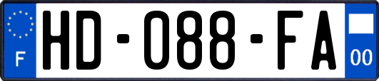HD-088-FA