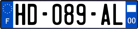 HD-089-AL