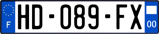 HD-089-FX