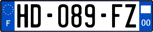 HD-089-FZ