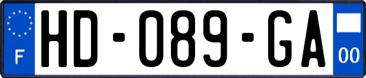 HD-089-GA