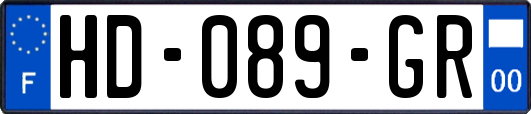 HD-089-GR