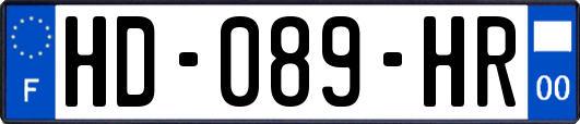 HD-089-HR