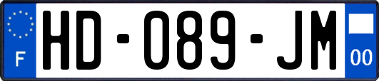 HD-089-JM