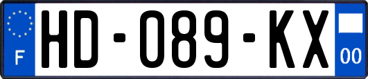 HD-089-KX