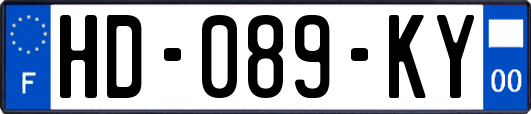 HD-089-KY