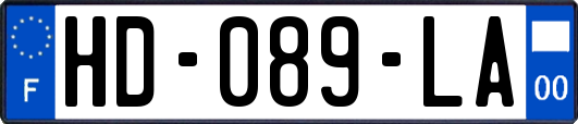 HD-089-LA
