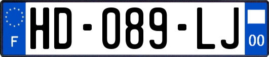 HD-089-LJ