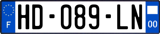 HD-089-LN