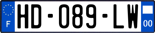 HD-089-LW