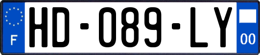 HD-089-LY