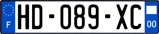 HD-089-XC