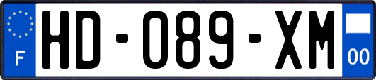 HD-089-XM