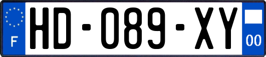 HD-089-XY