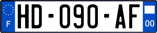 HD-090-AF