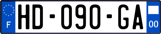 HD-090-GA